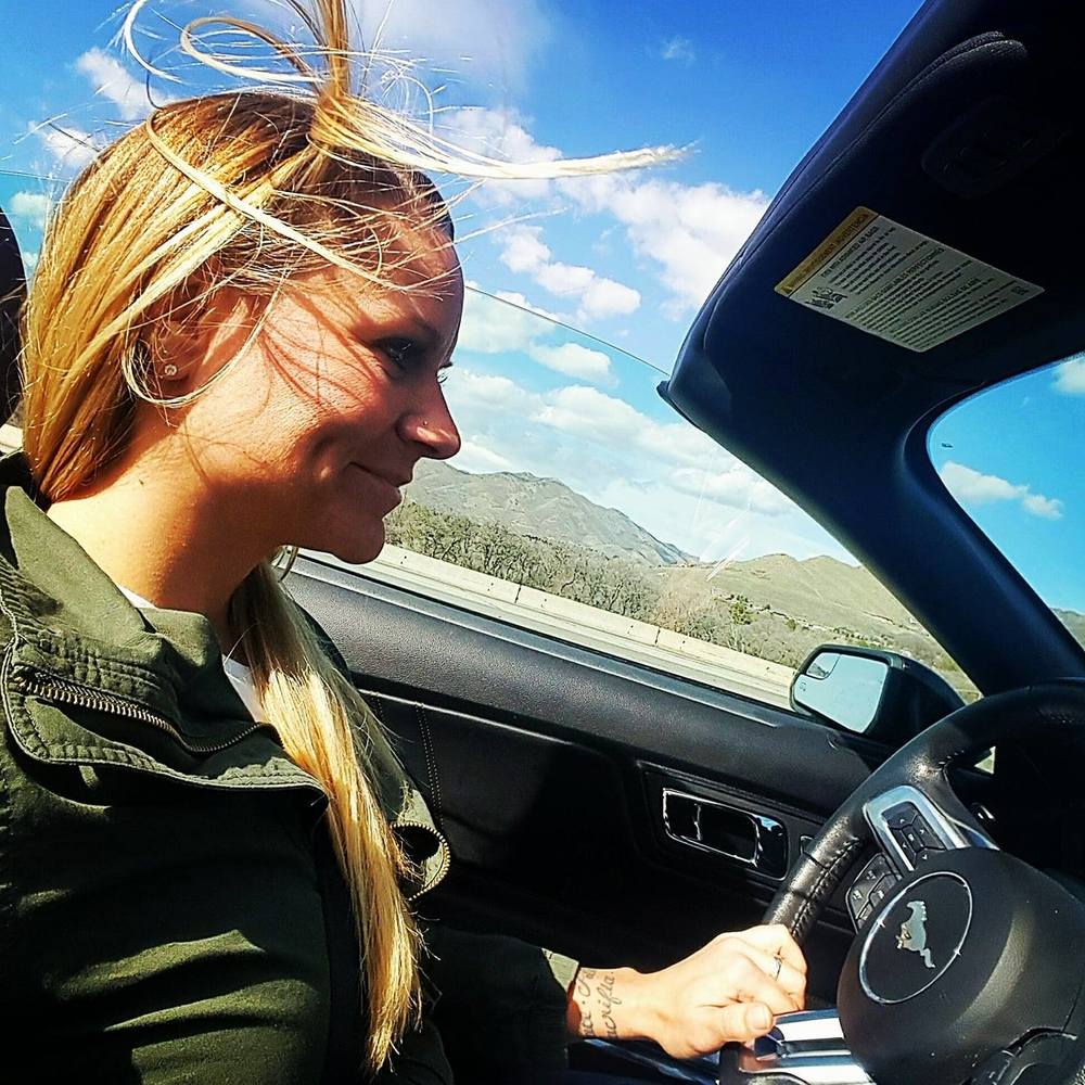 Meet your Posher, Erin